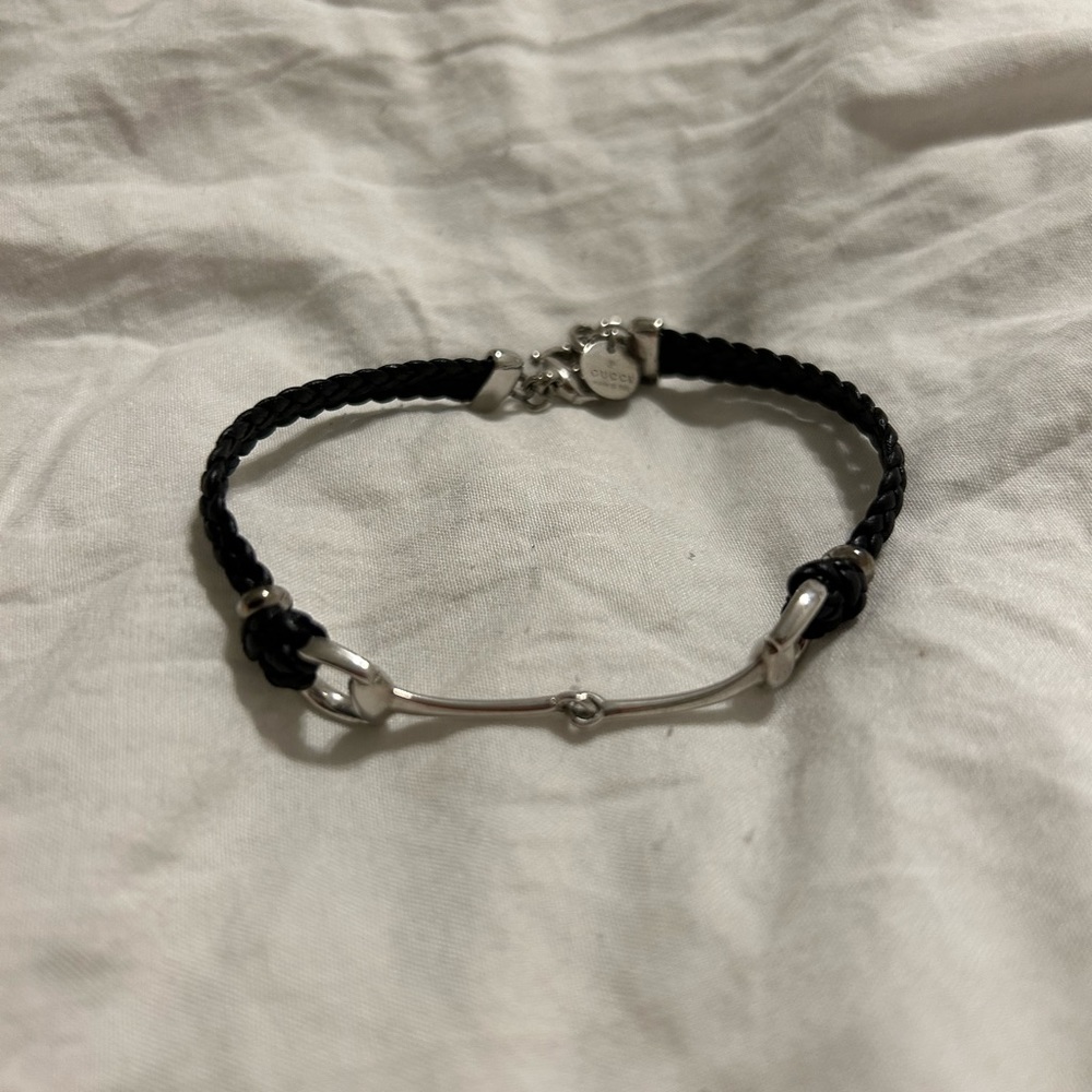 Gucci Horsebit Bracelet